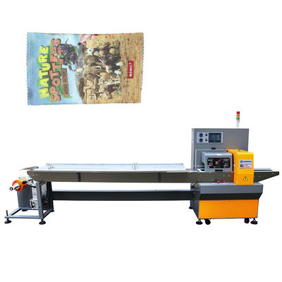 Mesin 120bag / Min Horizontal Flow Pack