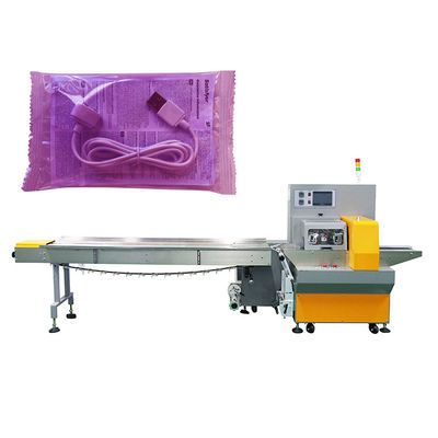 120bag / Min Pillow Pouch Packaging Machine