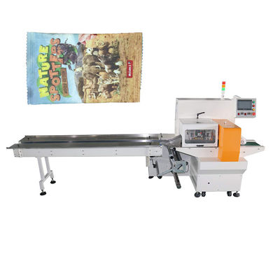 Mesin Pengemas Aliran 4.0KW