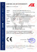 Cina Dongguan Chanfer Packing Service Co., LTD Sertifikasi